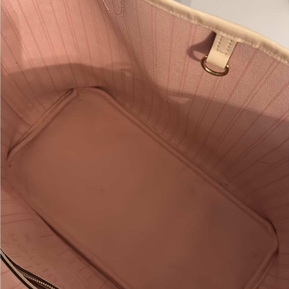 Louis Vuitton Neverfull MM Damier Azur Limited Edition - Picture 7 of 16